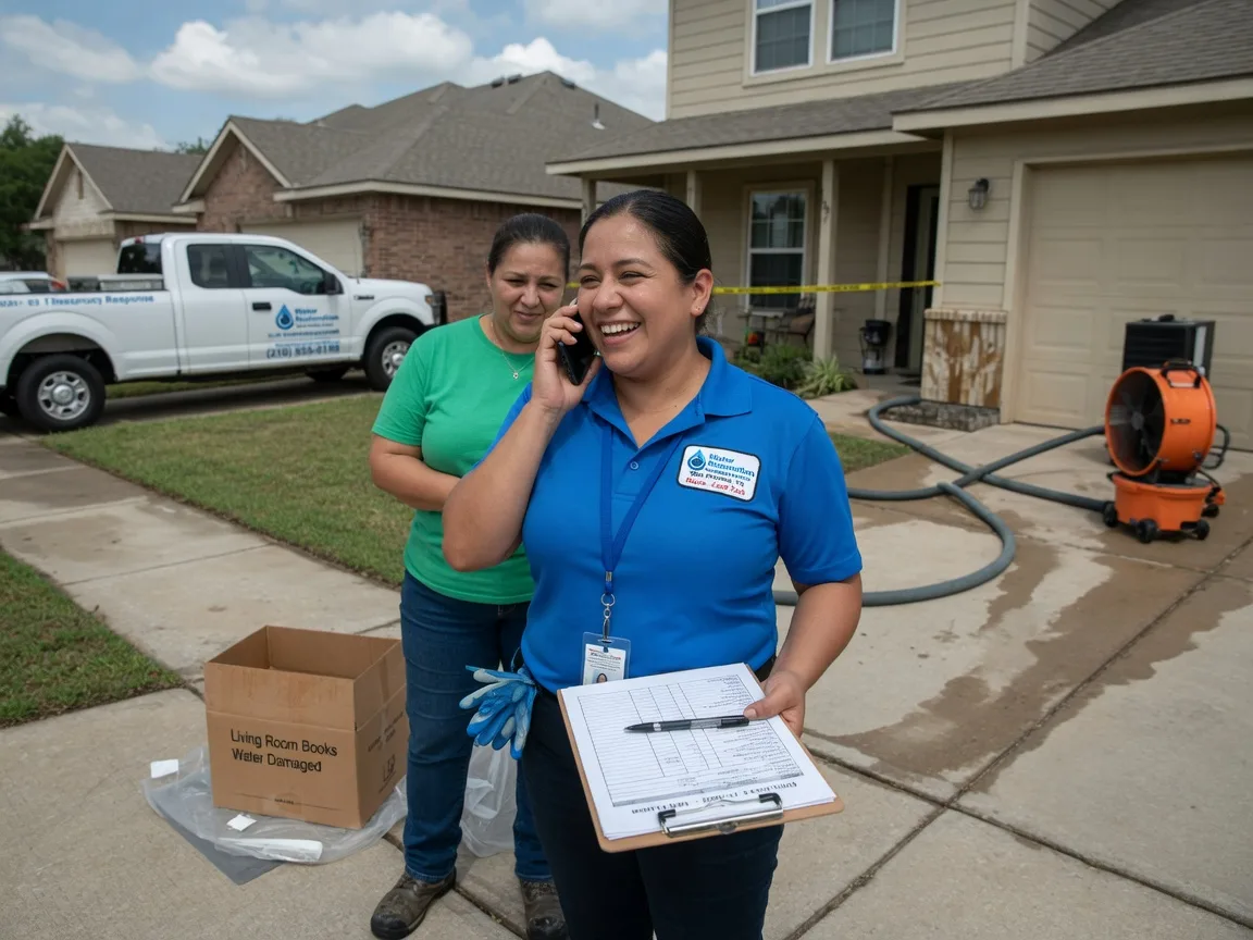 Water Damage Repair Highlandville, MO FAQs